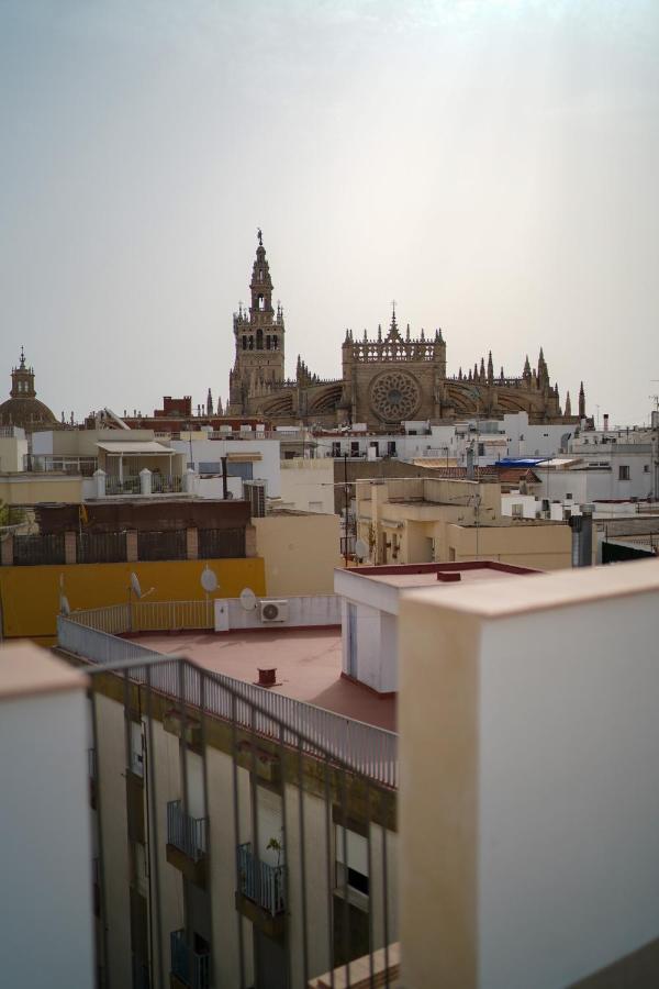 Cathedral Sevilla Views Extérieur photo